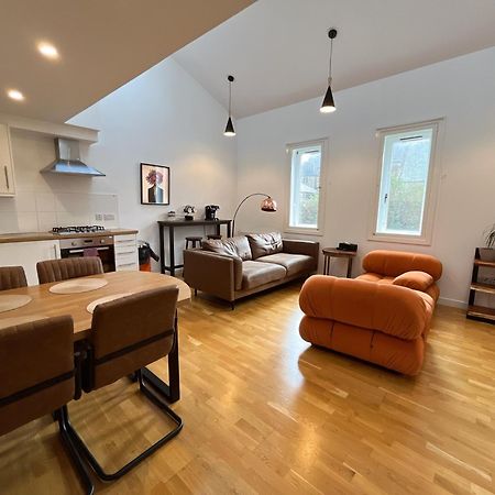 2 Bed 2 Bath With Private Parking Apartment Edinburgh Exterior photo