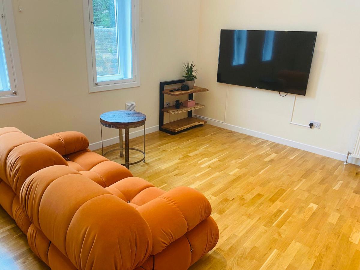 2 Bed 2 Bath With Private Parking Apartment Edinburgh Exterior photo