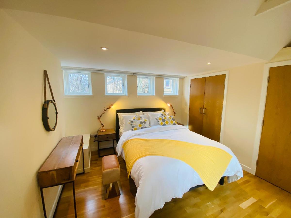 2 Bed 2 Bath With Private Parking Apartment Edinburgh Exterior photo