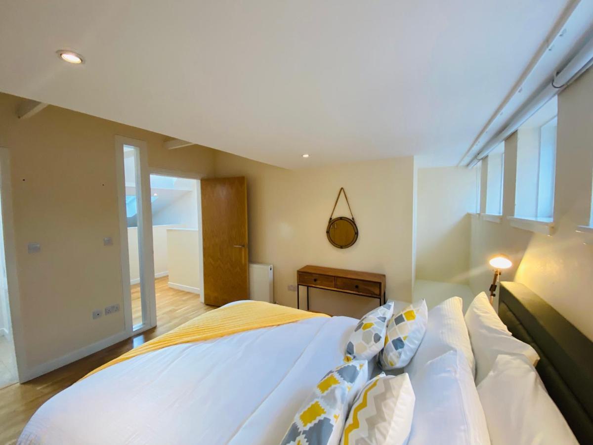 2 Bed 2 Bath With Private Parking Apartment Edinburgh Exterior photo