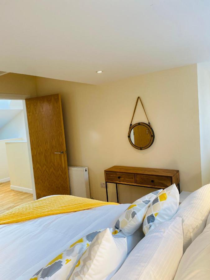 2 Bed 2 Bath With Private Parking Apartment Edinburgh Exterior photo