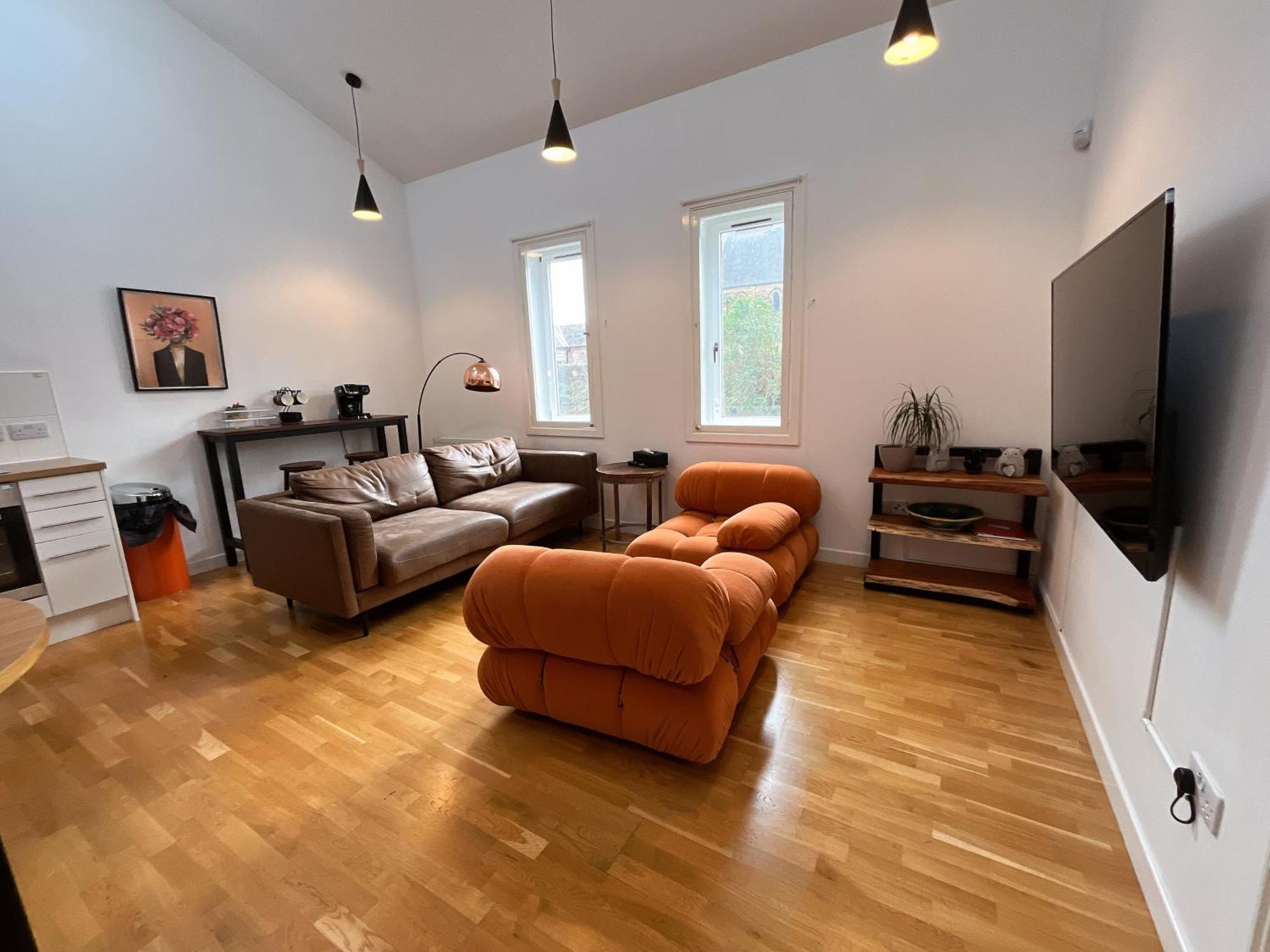 2 Bed 2 Bath With Private Parking Apartment Edinburgh Exterior photo
